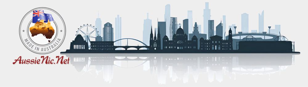 Made in Australia - NMIT Heidelberg Logo